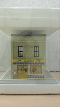 HTC - Posto dos Correios (com embalagem)