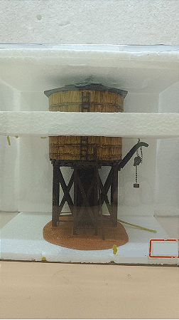 HTC - Caixa d'Água Antiga (com embalagem)