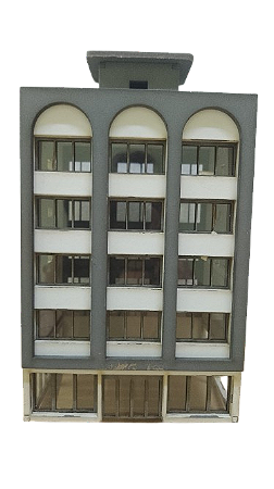 HTC - Prédio