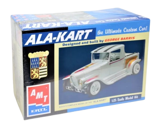 AMT/ERTL - George Barris' Ala-Kart - 1/25