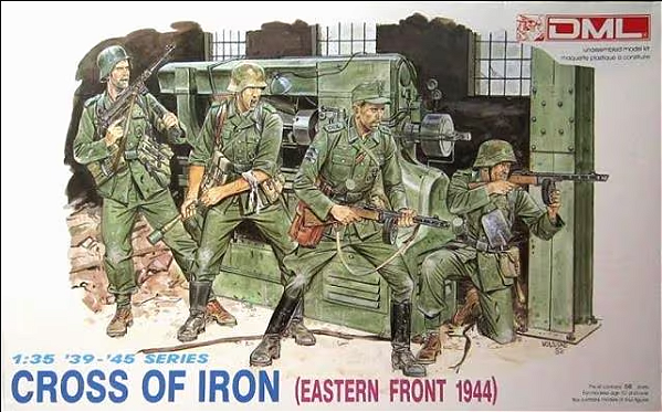 DML - Cross Of Iron (Eastern Front 1944) - 1/35