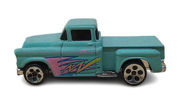 HOTWHEELS - Chevy Pick Up 1956 - 1/64