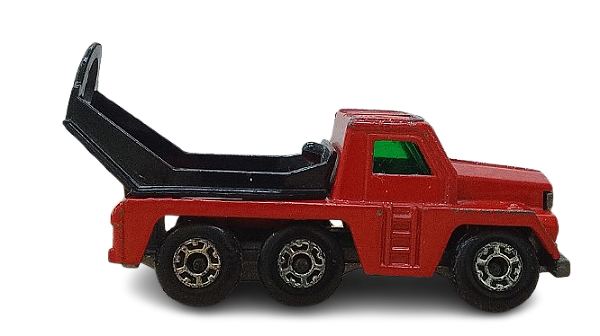 MATCHBOX - Cement Truck (Falta Betoneira)