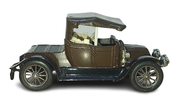 CORGI - Renault 12/16 1910
