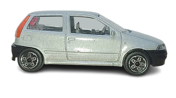 BURAGO - Fiat Punto - 1/43