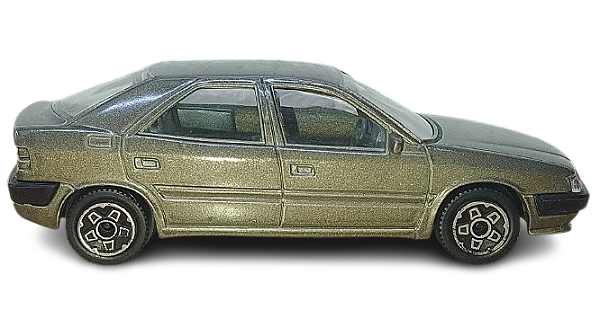 BURAGO - Citroën Xantra - 1/43