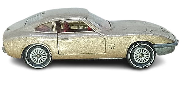 SIKU - Opel GT 1900