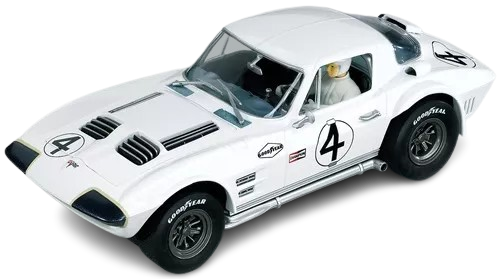 CARRERA DIGITAL - Chevrolet Corvette Grand Sport (Sebring 1964) - 1/24