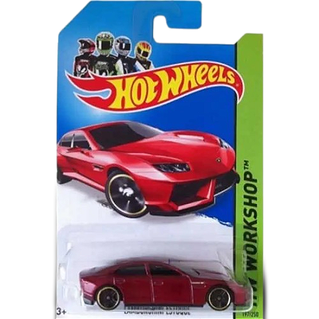 HOT WHEELS - Lamborghini Estoque  - 1/64