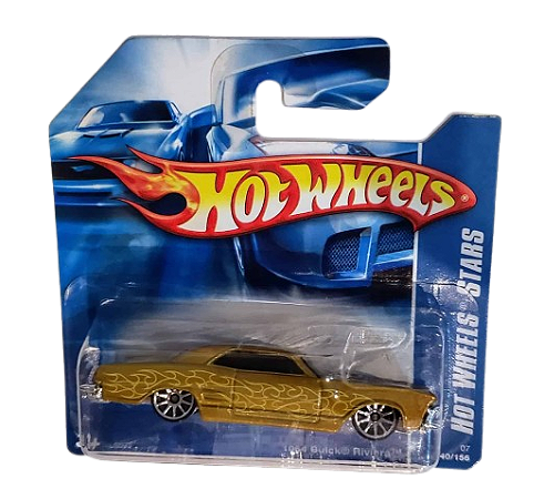 HOT WHEELS - Buick Riviera 1964 - 1/64
