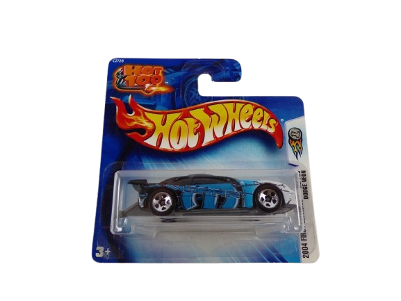 HOT WHEELS - Dodge Neon "Mopar" - 1/64