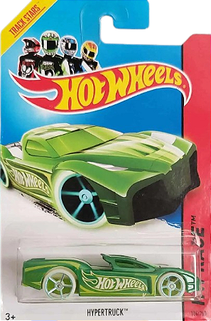 HOT WHEELS - Hypertruck - 1/64