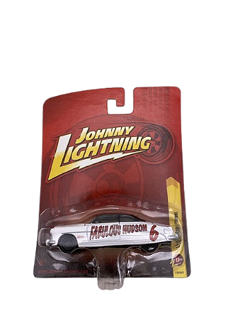 JOHNNY LIGHTNING - "The Fabulous Hudson Hornet" 1951 - 1/64