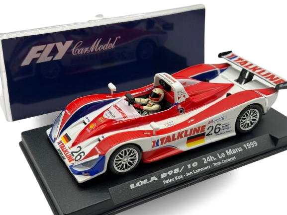FLY CAR MODEL - Lola B98/10 - 1/32