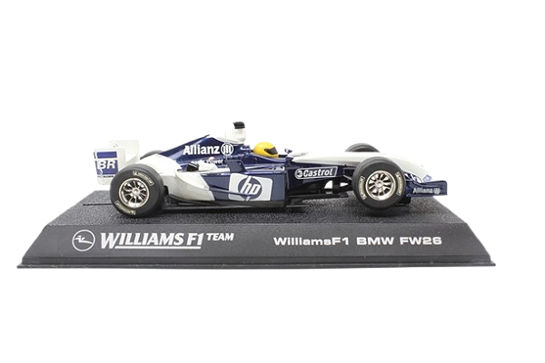 SCALEXTRIC - Williams FW26 BMW - 1/32