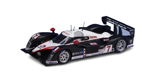 SCX - Peugeot 908 HDI FAP - 1/32