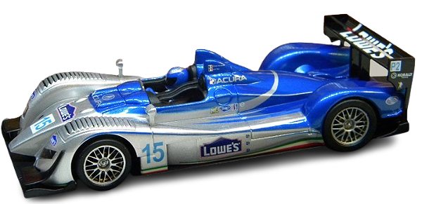 NINCO - Acura LMP2 "Lowe's" 2006 - 1/32