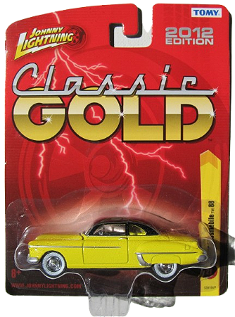 JOHNNY LIGHTNING - Oldsmobile 88 1950 - 1/64