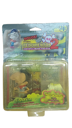 DTC - Novos Amigos Fedorentos (Pierre do Sovaco + Pink, o Poodle que bufa)