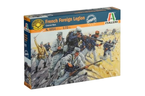 ITALERI - Colonial Wars French Foreign Legion - 1/72