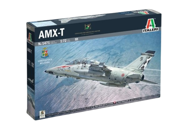 ITALERI - AMX-T - 1/72