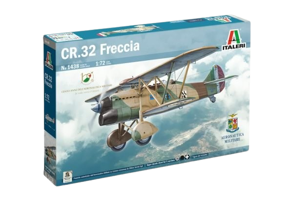ITALERI - CR.32 Freccia - 1/72