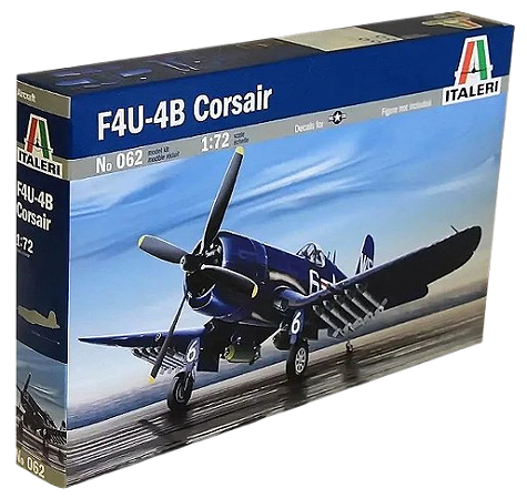 ITALERI - F4U-4B Corsair - 1/72