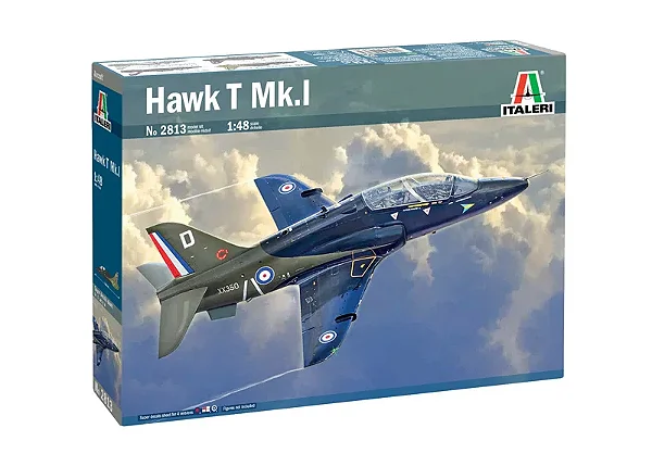 Italeri - Hawk T Mk.I - 1/48