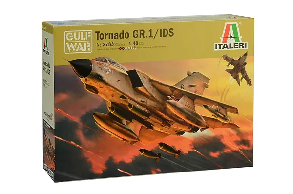 Italeri - Tornado GR.1 / IDS - 1/48