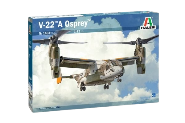 ITALERI - V-22A Osprey - 1/72