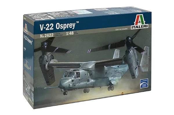 Italeri - V-22 Osprey - 1/48