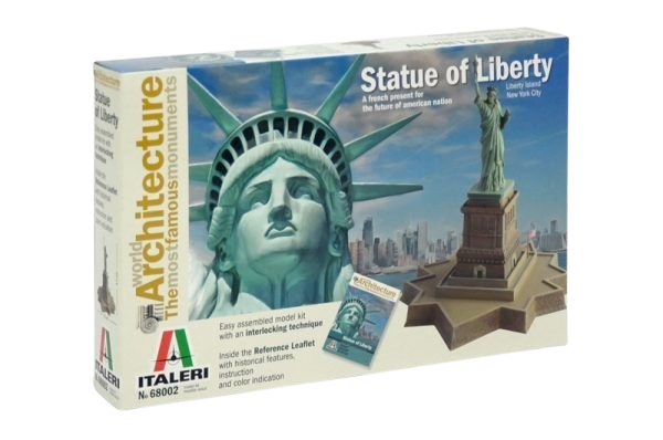 ITALERI - World Architecture Statue of Liberty