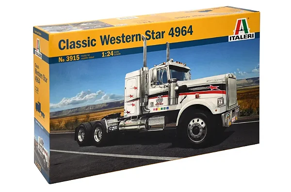 ITALERI - Classic Western Star 4964 - 1/24