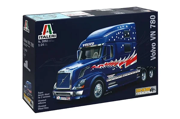 ITALERI - Volvo VN 780 - 1/24