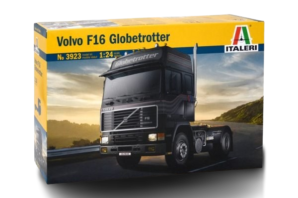ITALERI - Volvo F16 Globetrotter - 1/24