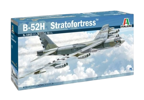 ITALERI - B-52H Stratofortress - 1/72