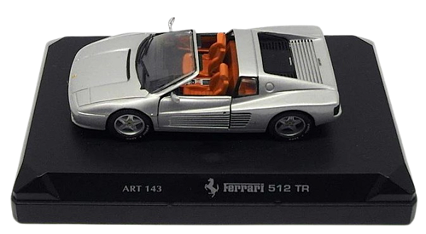 DETAIL CARS - Ferrari 512 TR Spyder - 1/43