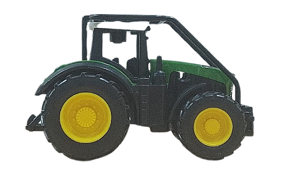 JJT TOYS - Trator com Fricção