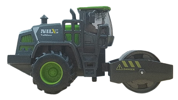 JJT TOYS - Rolo Compressor Nile Trail Blazer