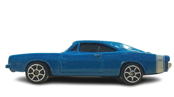 MAISTO - Dodge Charger R/T 1969 - 1/64