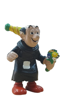 SCHLEICH - Gargamel Festeiro