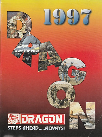 DRAGON - Catálogo Dragon 1997