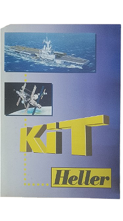 HELLER - Catálogo Heller 1998