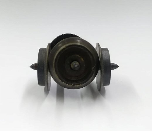 Rodeiros para Trens HO - 1/87
