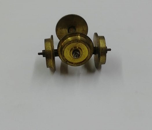 Rodeiros para Trens HO - 1/87