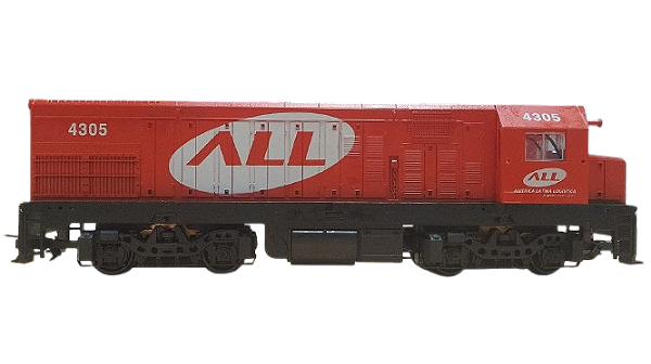 FRATESCHI - Locomotiva G22U "ALL" Fase II - HO