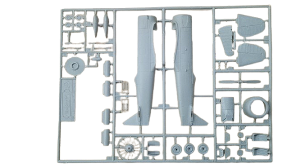 SUCATA HTC Ocidental - T-6 Texan (Esquadrilha da Fumaça) - 1/48