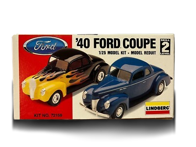 LINDBERG - Ford Coupe 1940 - 1/25