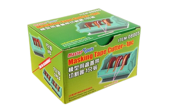 MASTER TOOLS - Masking Tape Cutter - 1pc