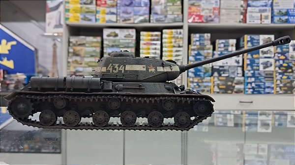 Kit Montado - IS-2 - 1/35